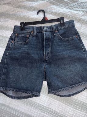 Levi 501 shorts